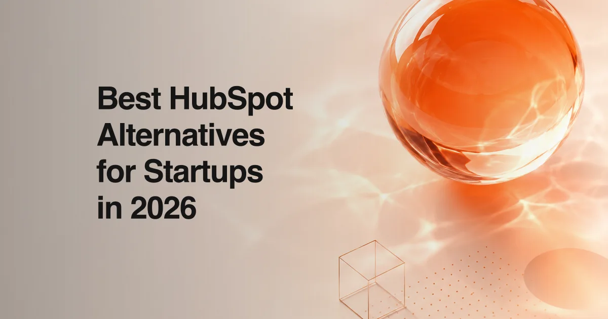 HubSpot Alternatives: 8 CRMs Compared for 2026