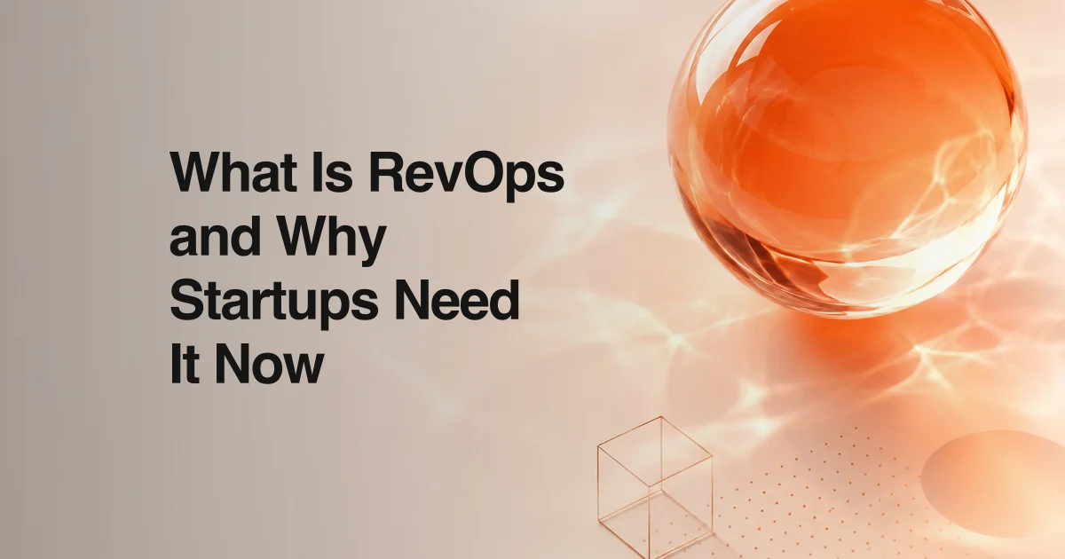What Is RevOps? The Complete Guide for 2026